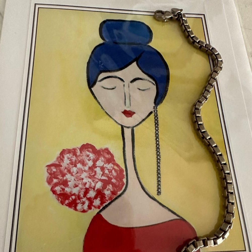 $215 Tiffany & Co Venetian Link Bracelet 7.5" (MSRP $425)